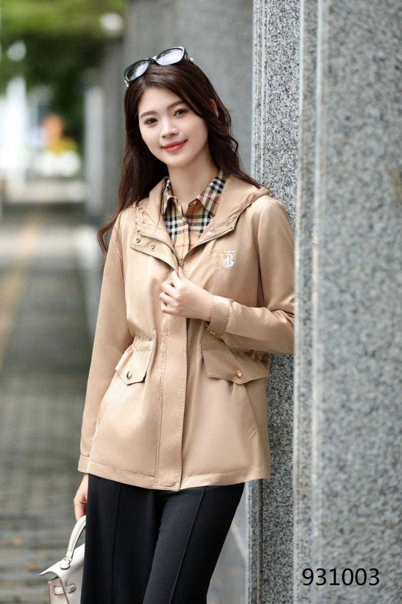 Burberry Outwear Durable 103765