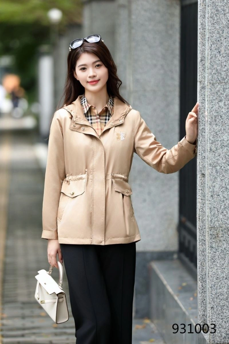 Burberry Outwear Durable 103765