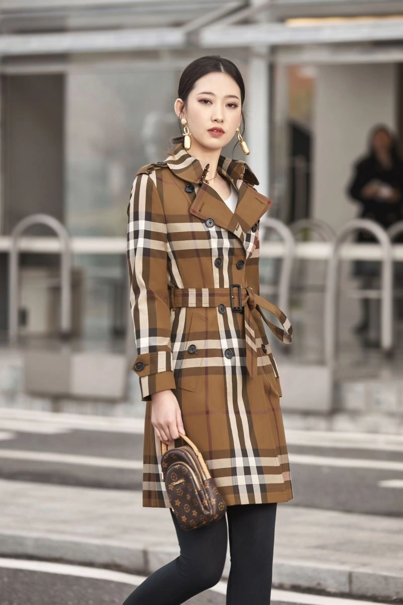 Comfortable Burberry Outwear 103773