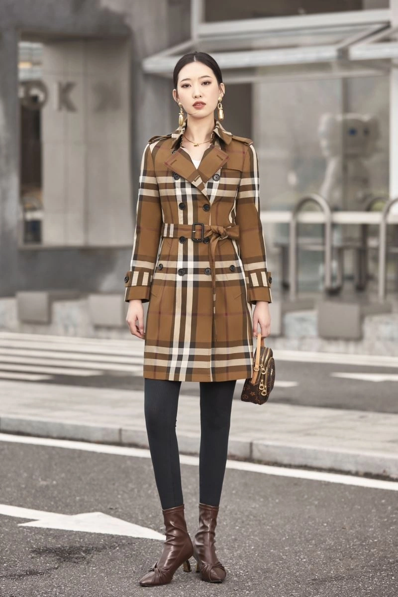 Comfortable Burberry Outwear 103773
