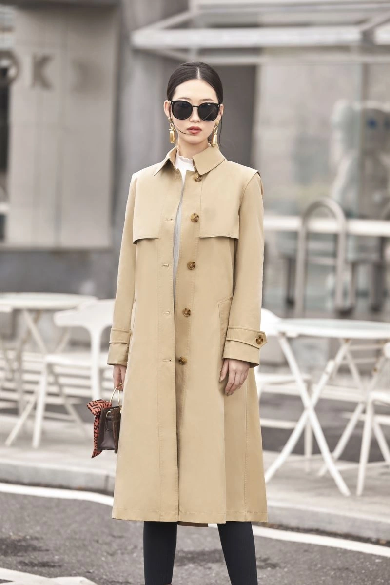 Burberry Outwear Durable 103734