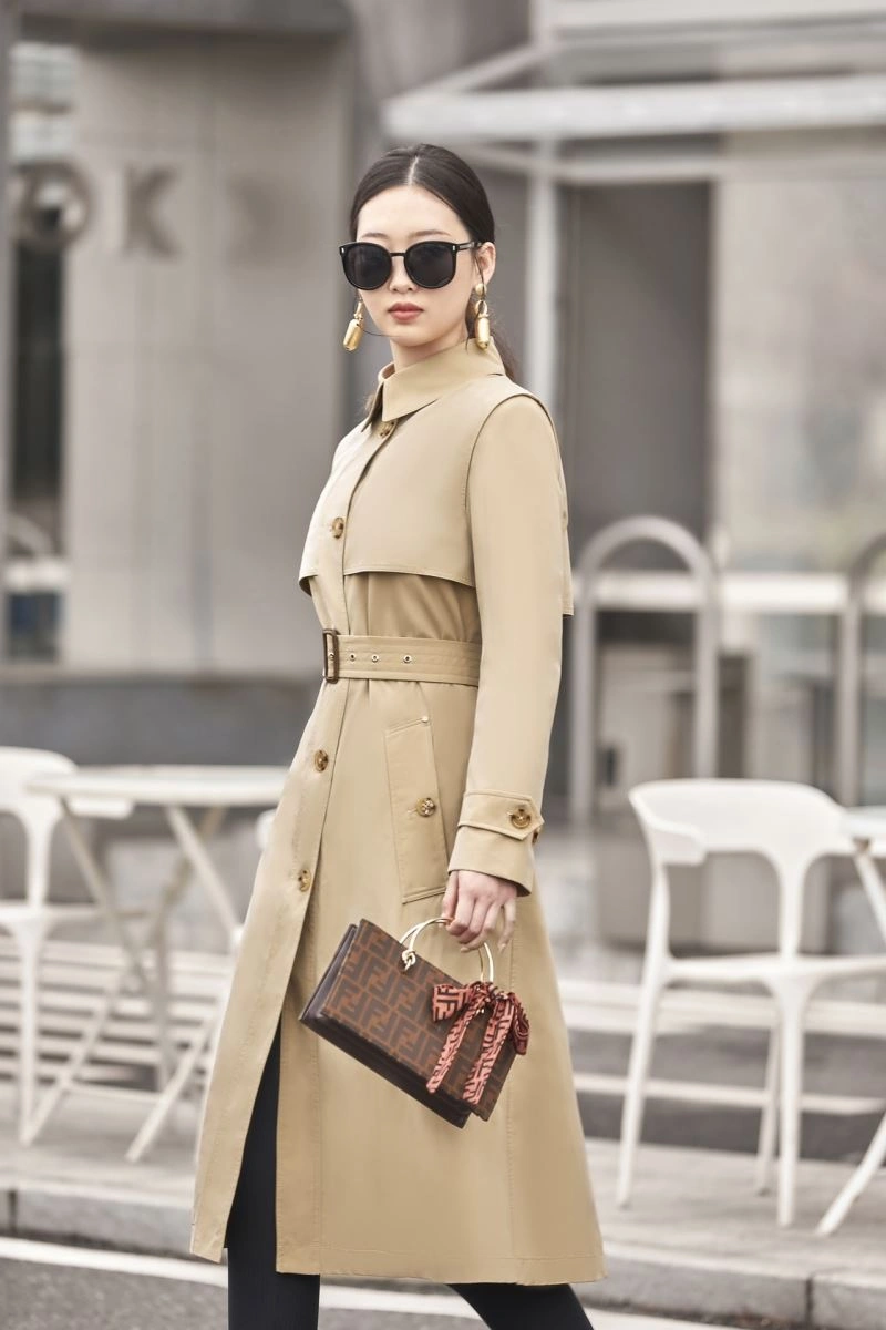 Burberry Outwear Durable 103734