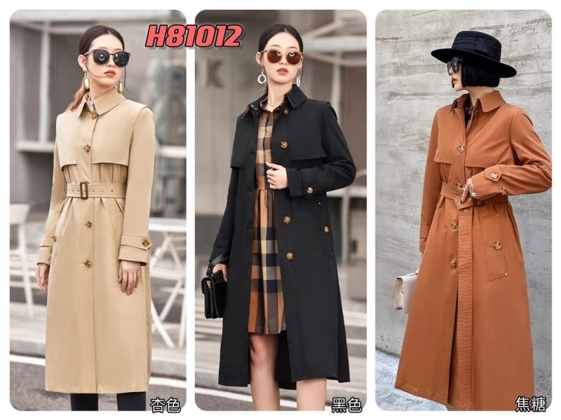 Burberry Outwear Durable 103734