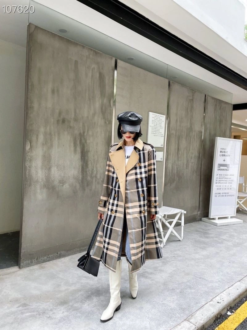 Burberry Outwear Casual 103727