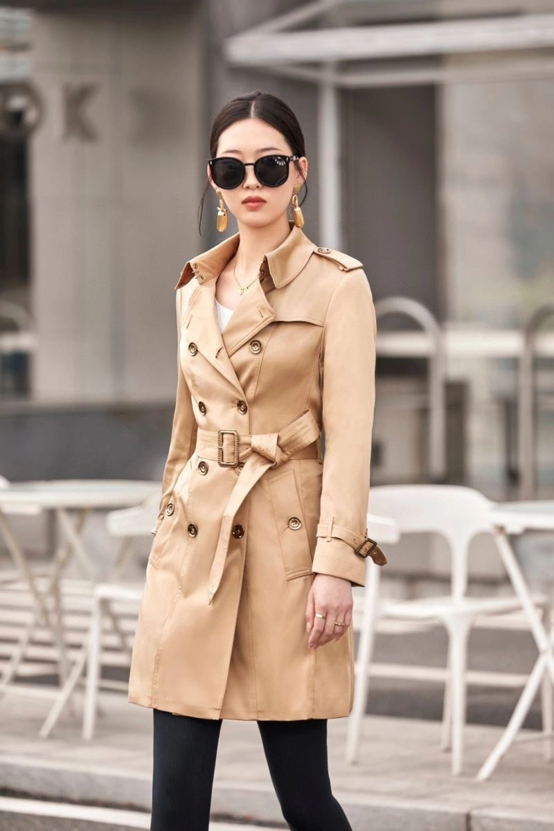 EasyMatch Burberry Outwear 103739