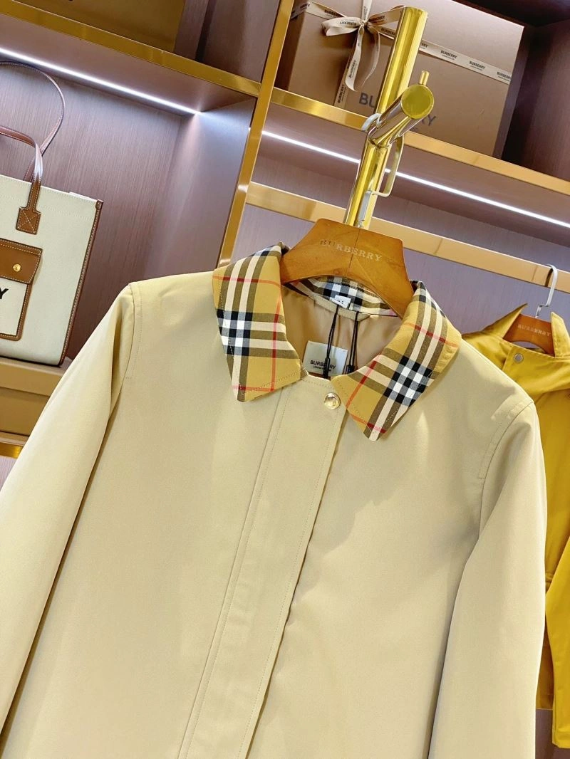 RelaxedFit Burberry Outwear 103756