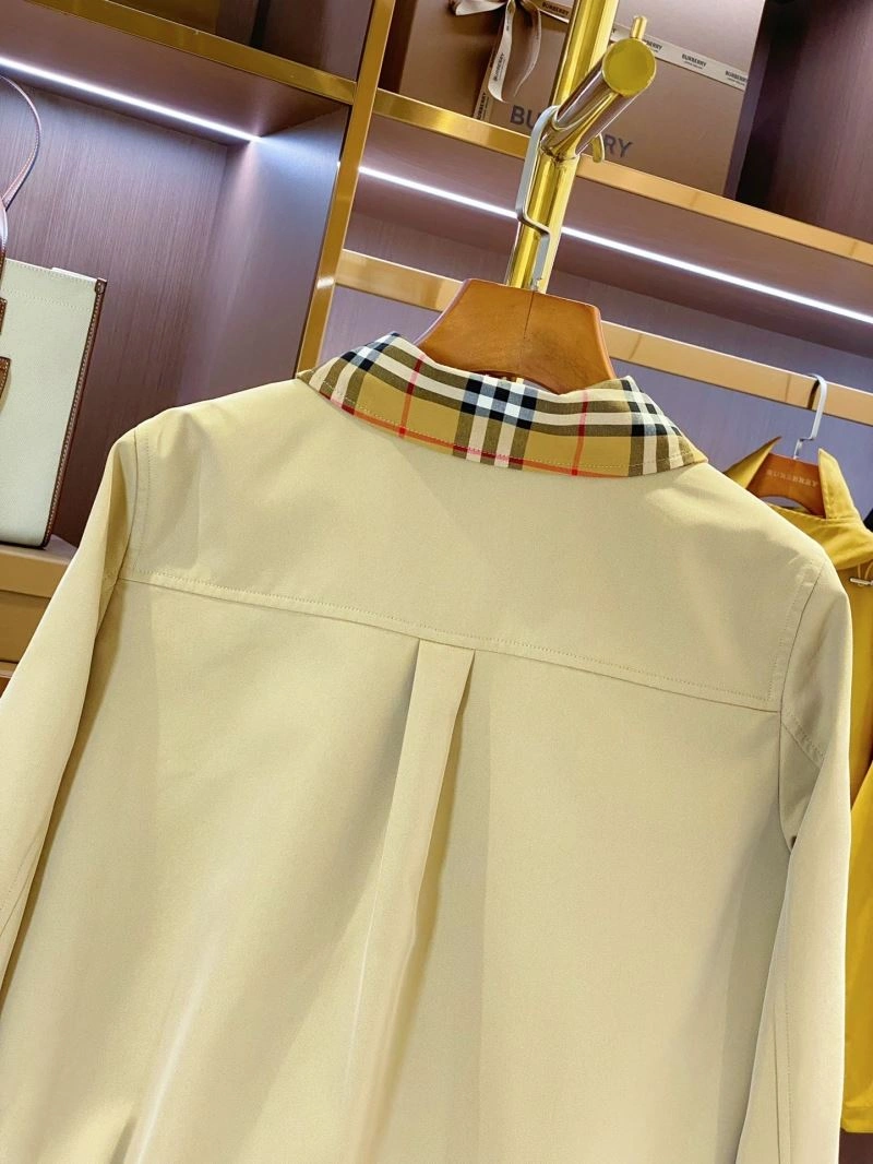 RelaxedFit Burberry Outwear 103756