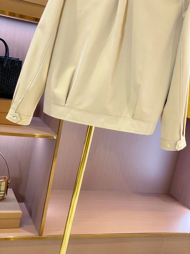 RelaxedFit Burberry Outwear 103756