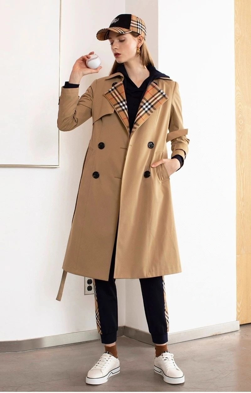 HighQuality Burberry Outwear 103721