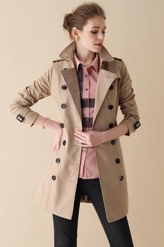 Timeless Burberry Outwear 103752