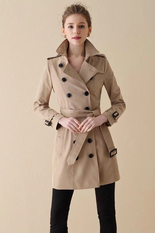 Timeless Burberry Outwear 103752