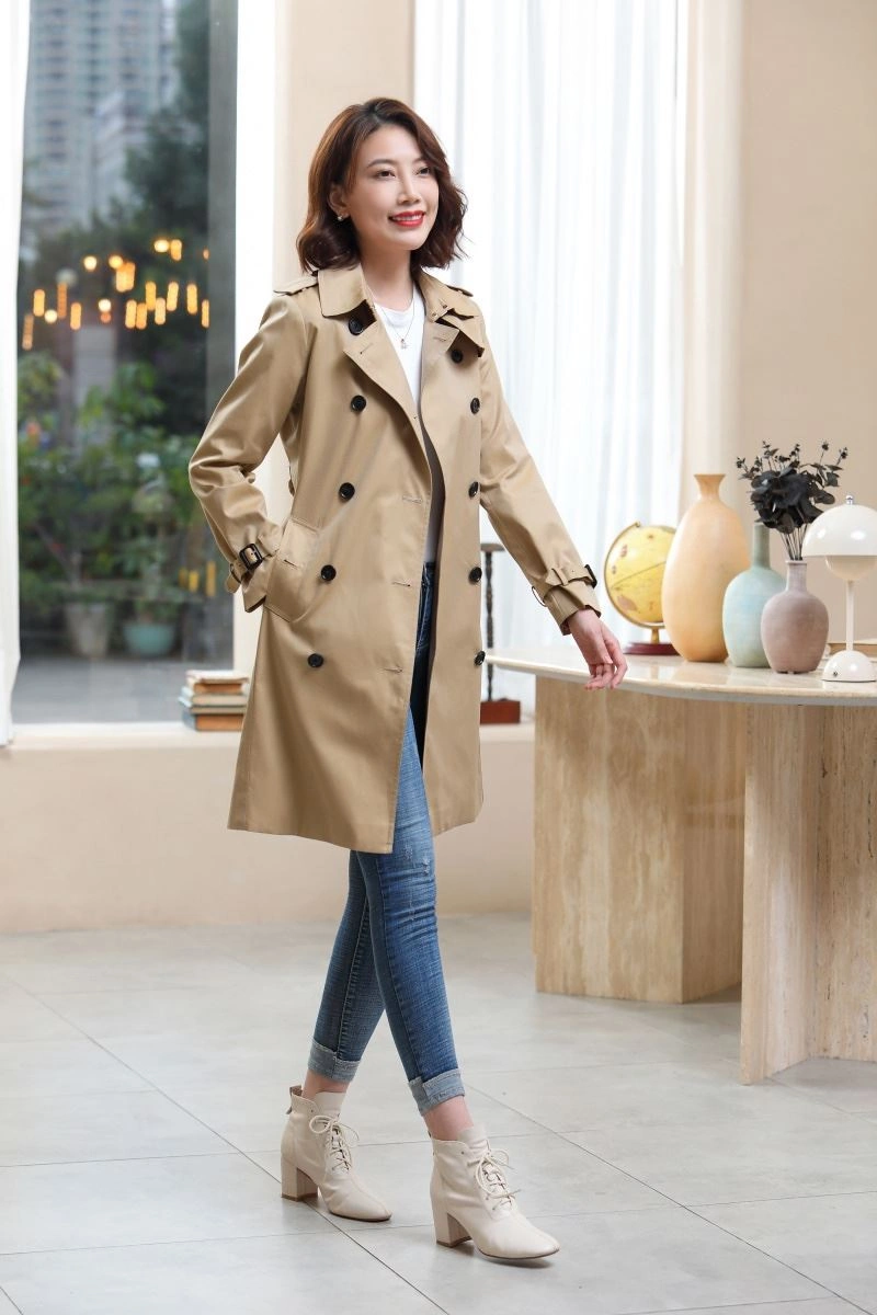 TimelessDesign Burberry Outwear 103750