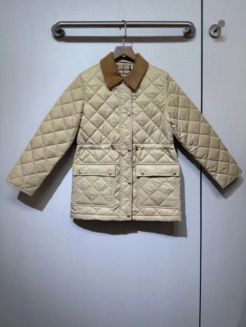 Burberry Outwear Fashionable 103718