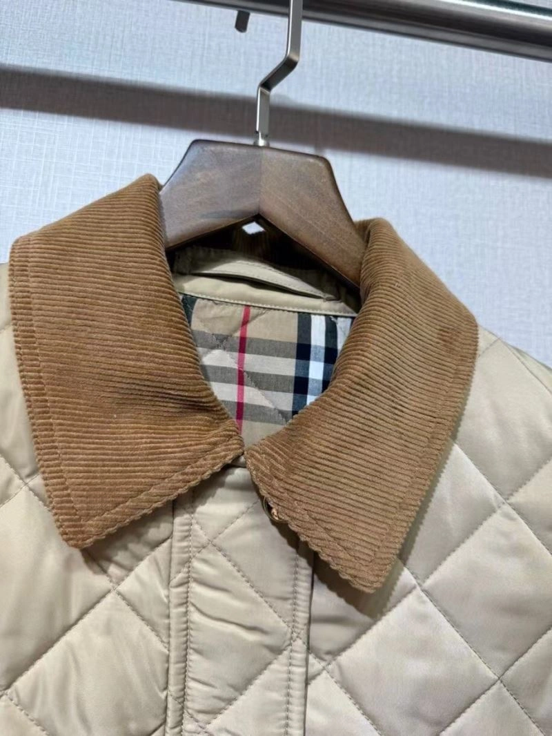 Burberry Outwear Fashionable 103718