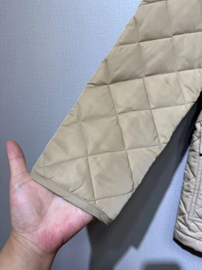 Burberry Outwear Fashionable 103718
