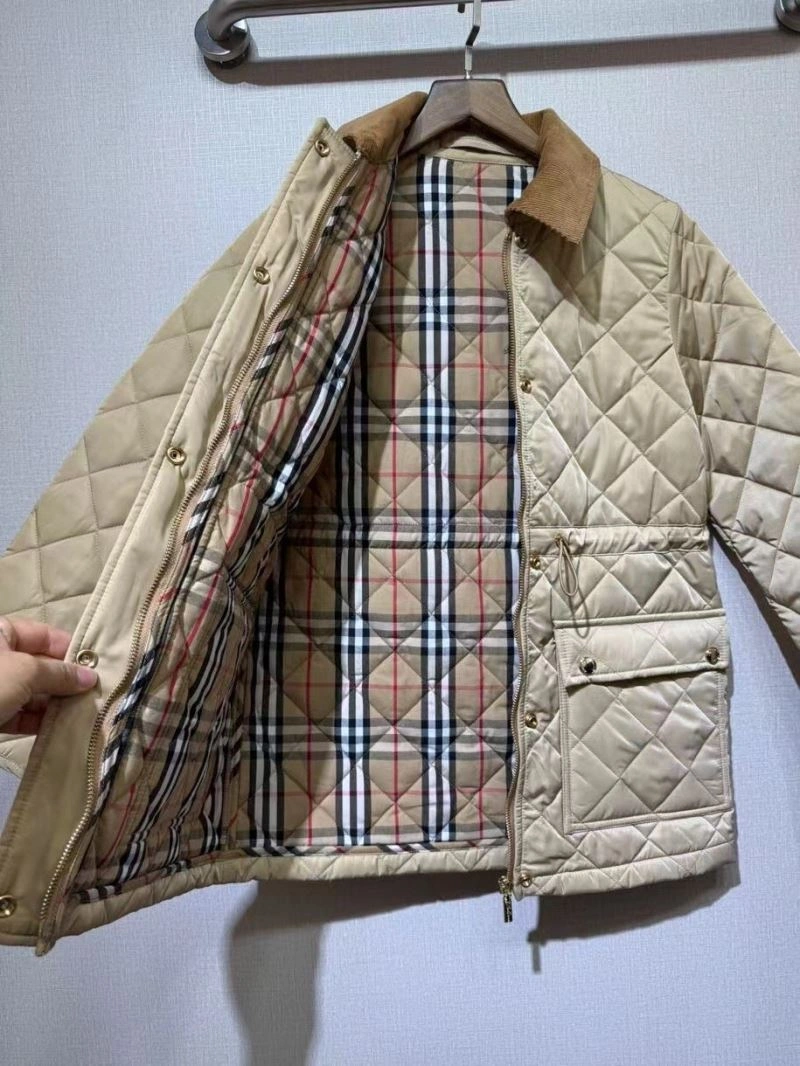 Burberry Outwear Fashionable 103718