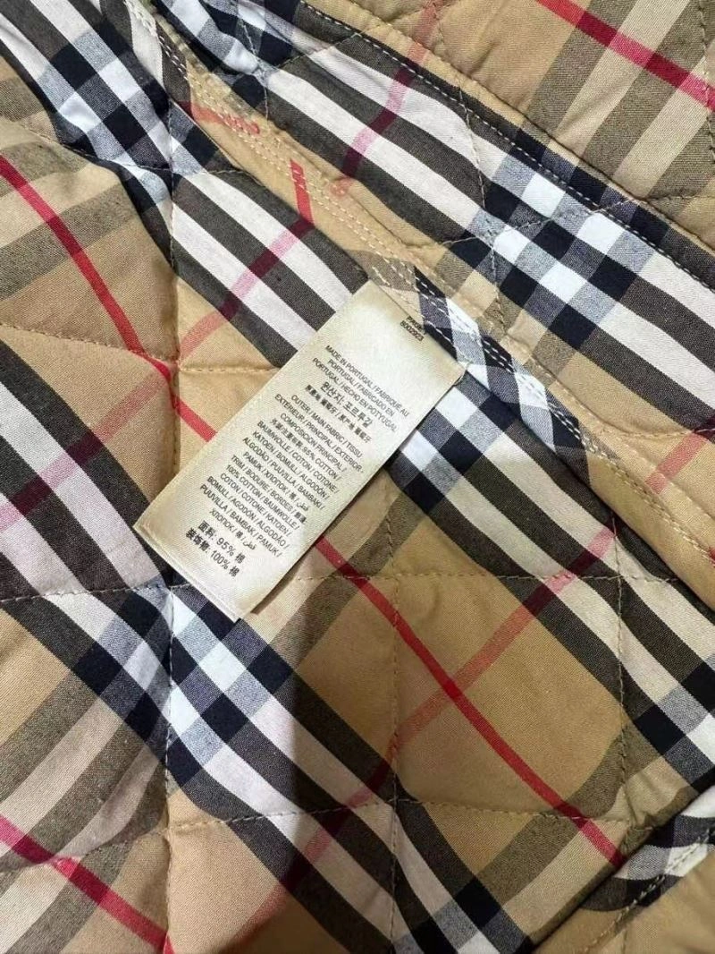 Burberry Outwear Fashionable 103718