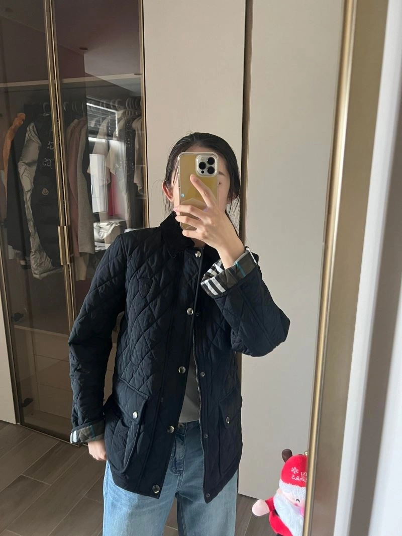 Burberry Outwear NewStyle 103707