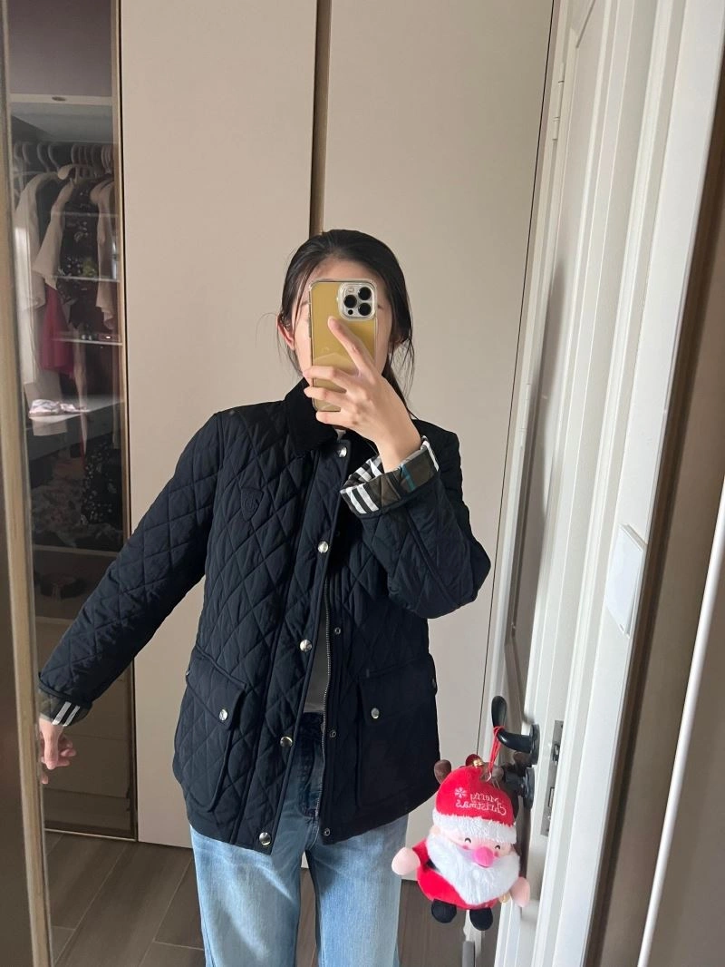 Burberry Outwear NewStyle 103707