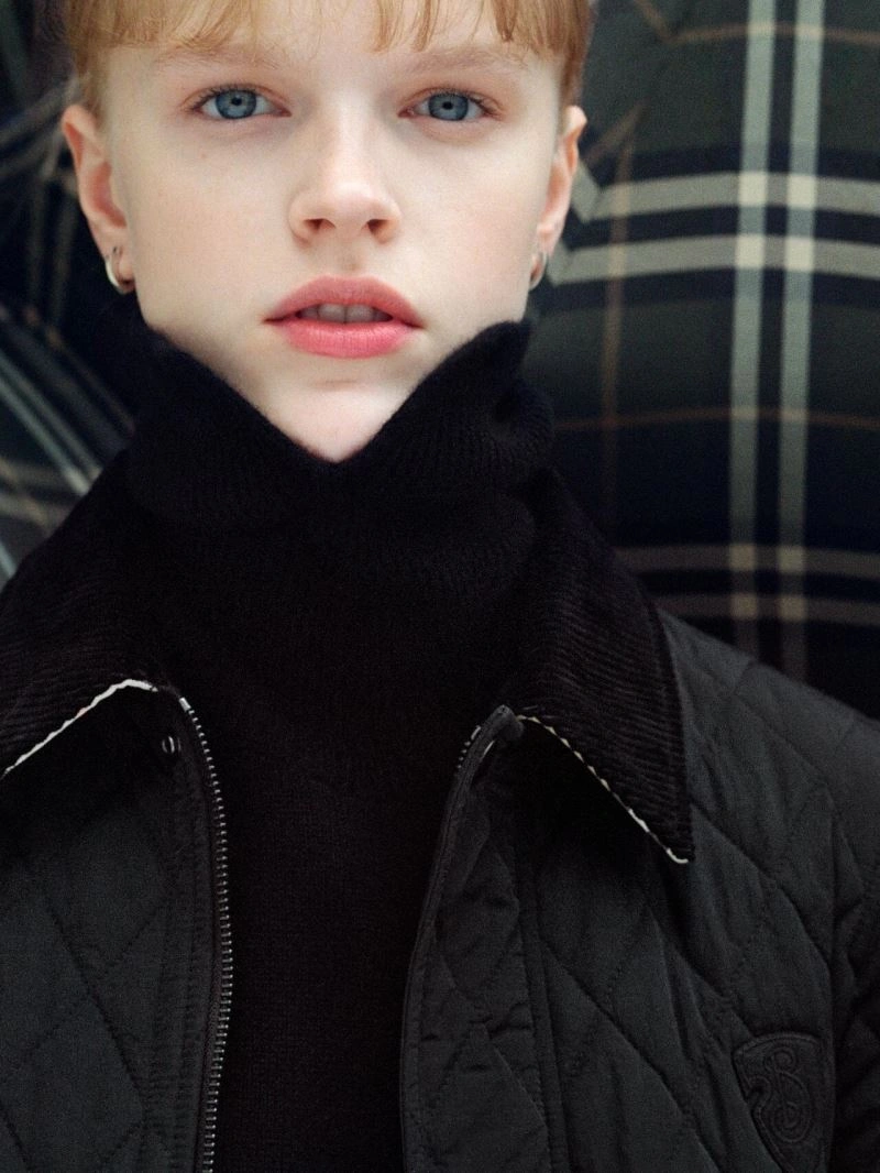 Burberry Outwear NewStyle 103707