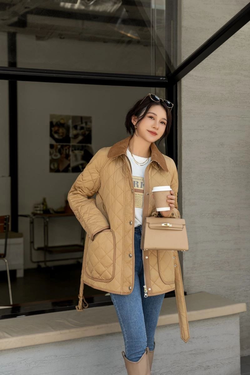 Neat Burberry Outwear 103713