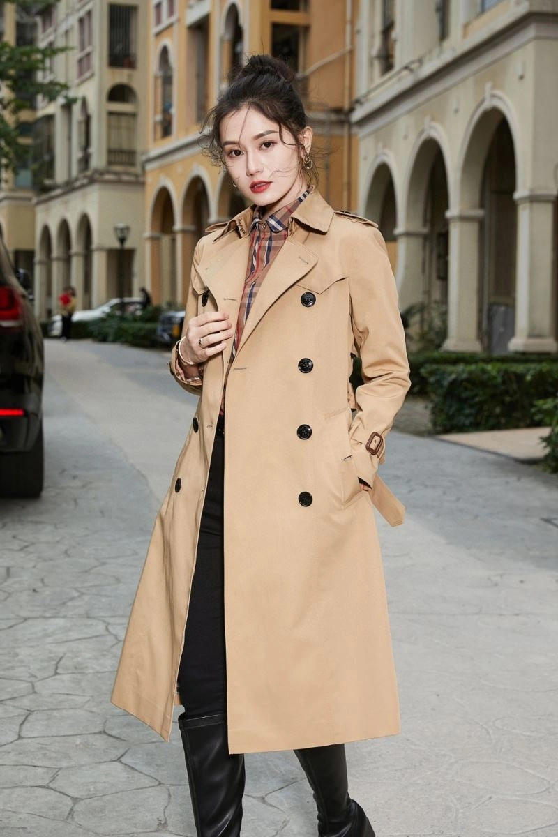 Burberry Outwear WellDesigned 103695