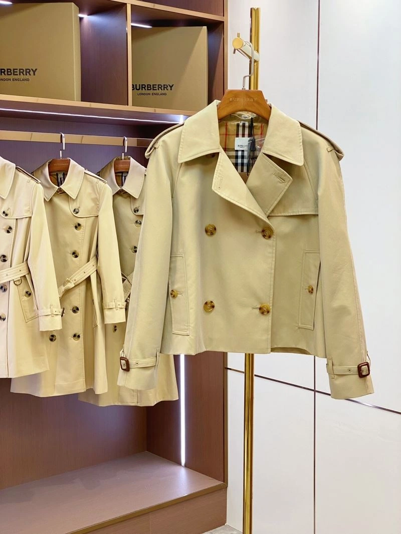 TravelReady Burberry Outwear 103689