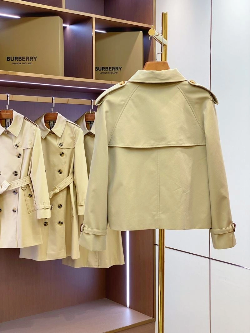 TravelReady Burberry Outwear 103689