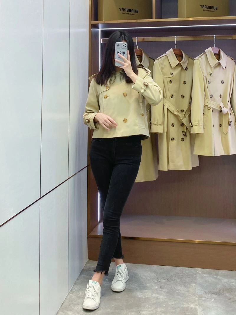 Burberry Outwear QuickDry 103726