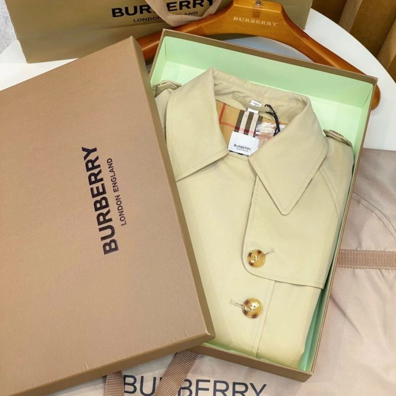 Burberry Outwear QuickDry 103726