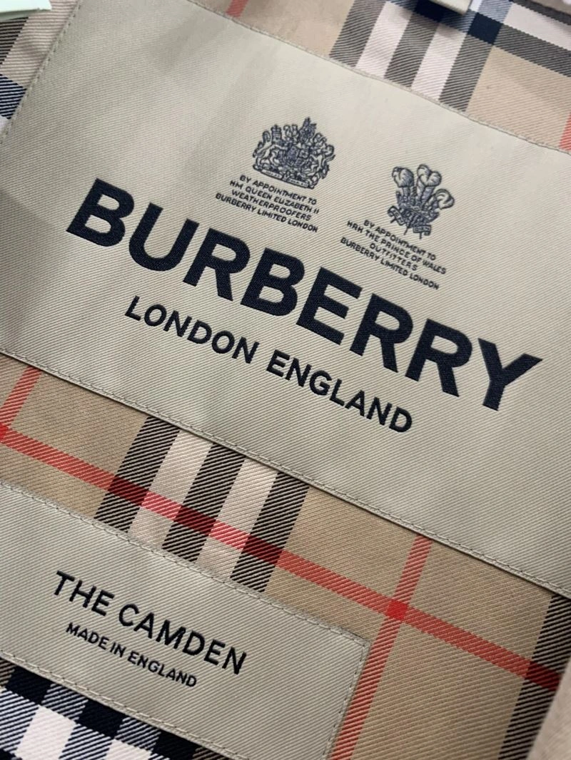 Unisex Burberry Outwear 103687