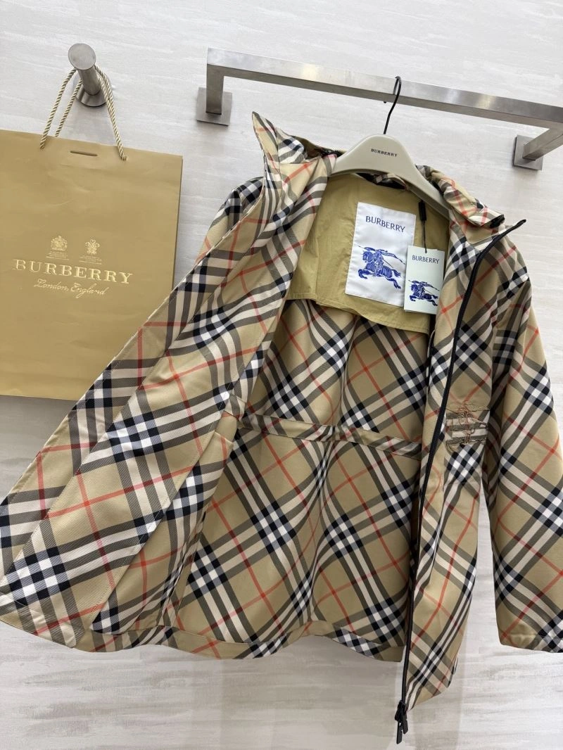 Burberry Outwear HighQuality 103686