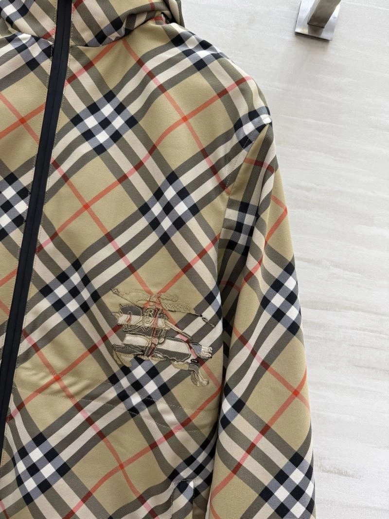 Burberry Outwear HighQuality 103686