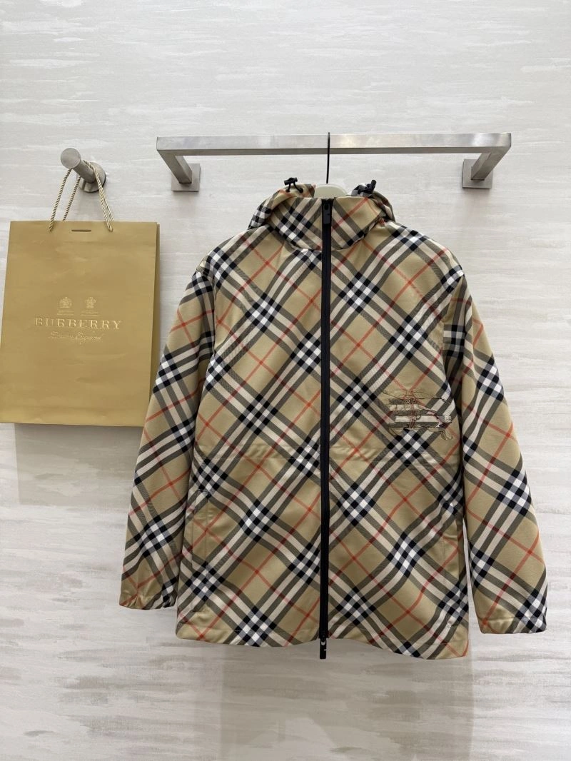 Burberry Outwear HighQuality 103686
