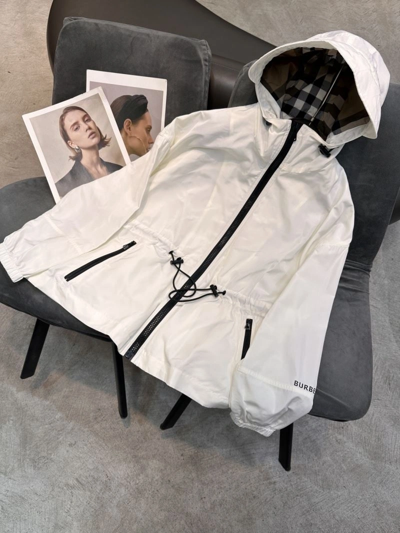 Casual Burberry Outwear 103725