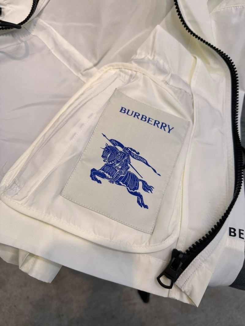 Casual Burberry Outwear 103725