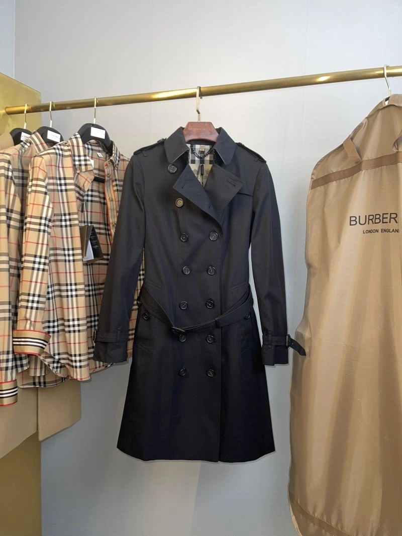 FastDry Burberry Outwear 103675