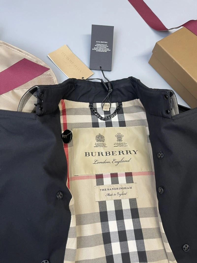 FastDry Burberry Outwear 103675