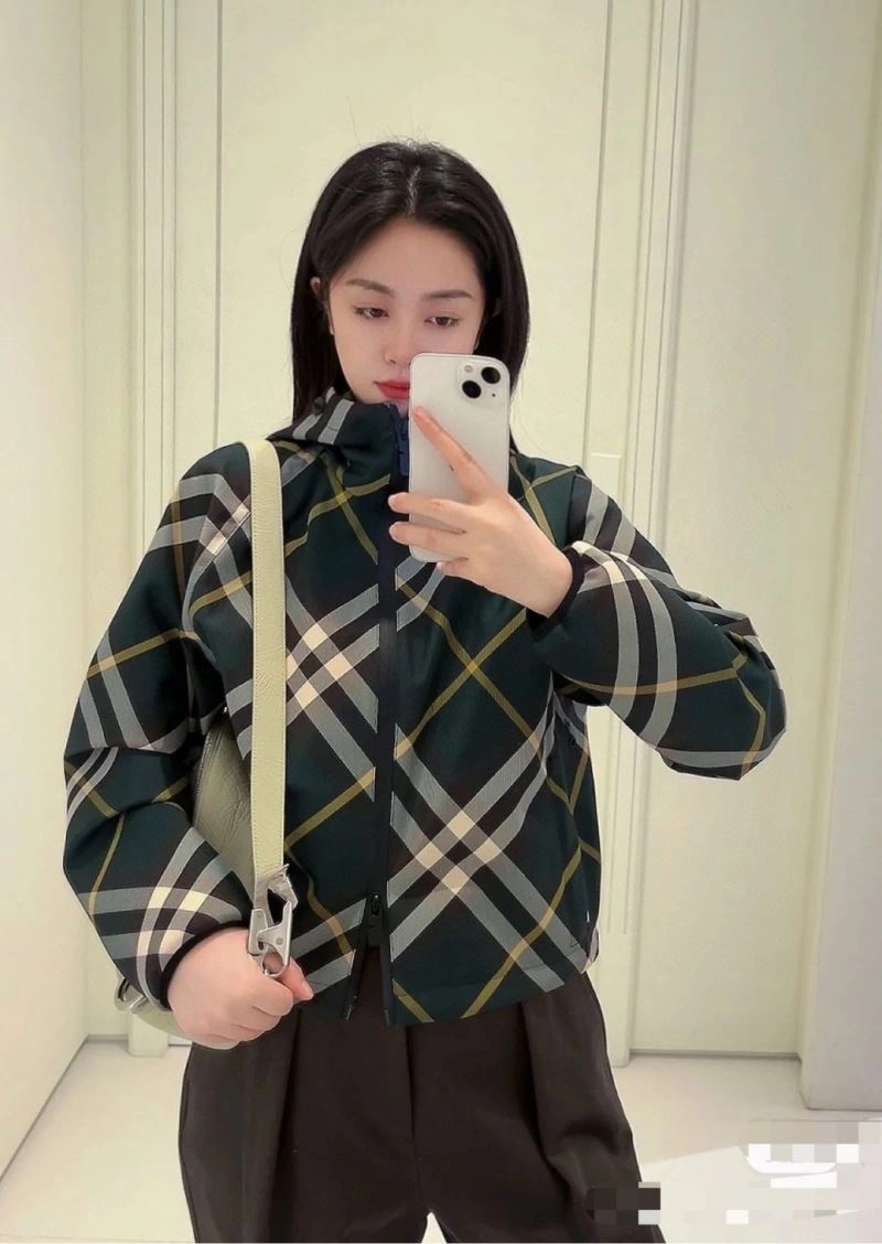 SoftTouch Burberry Outwear 103673
