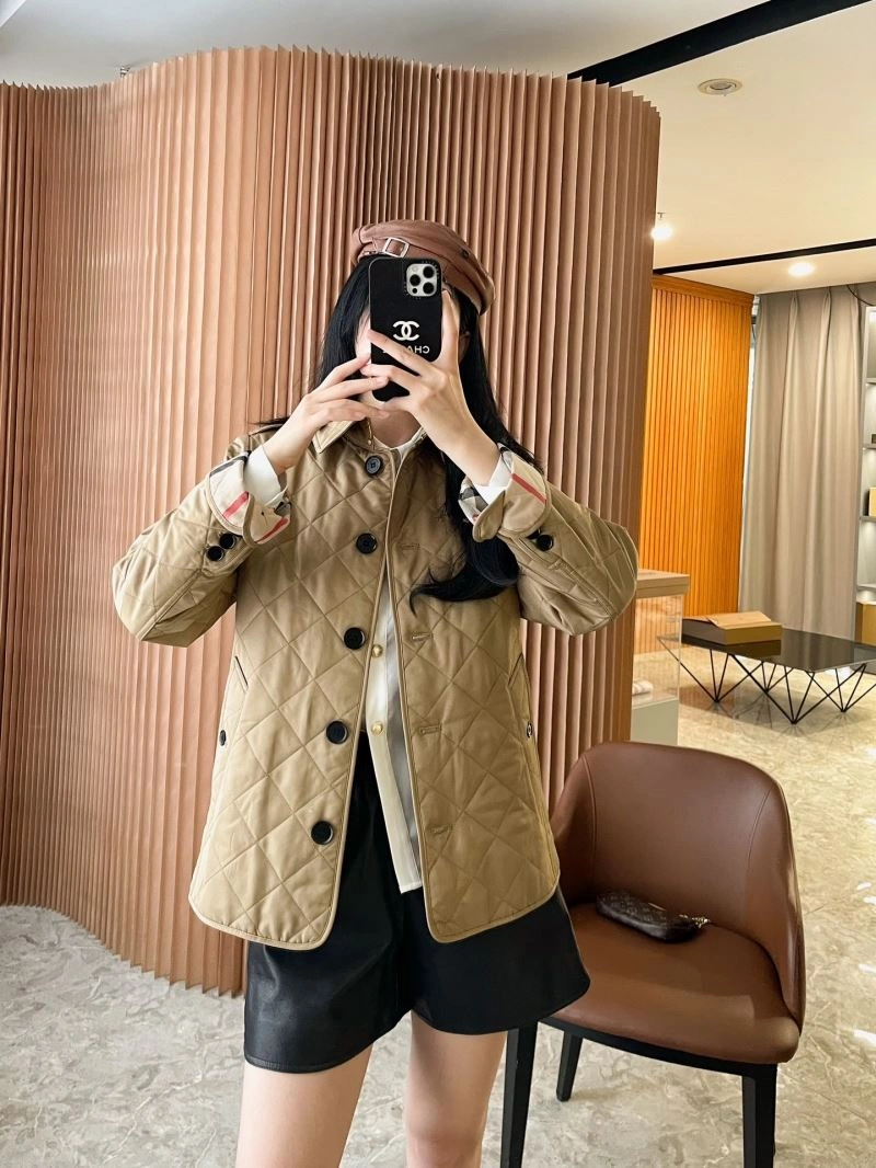 Burberry Outwear Functional 103670