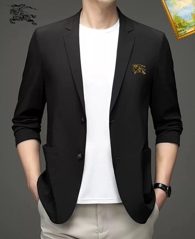 Burberry Outwear Sleek 99389