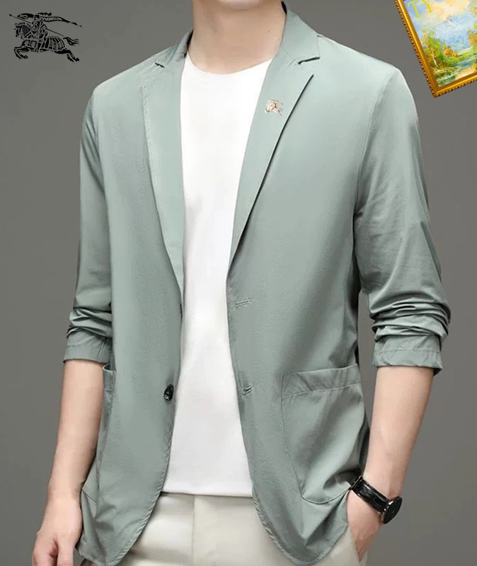 Burberry Outwear Versatile 99391