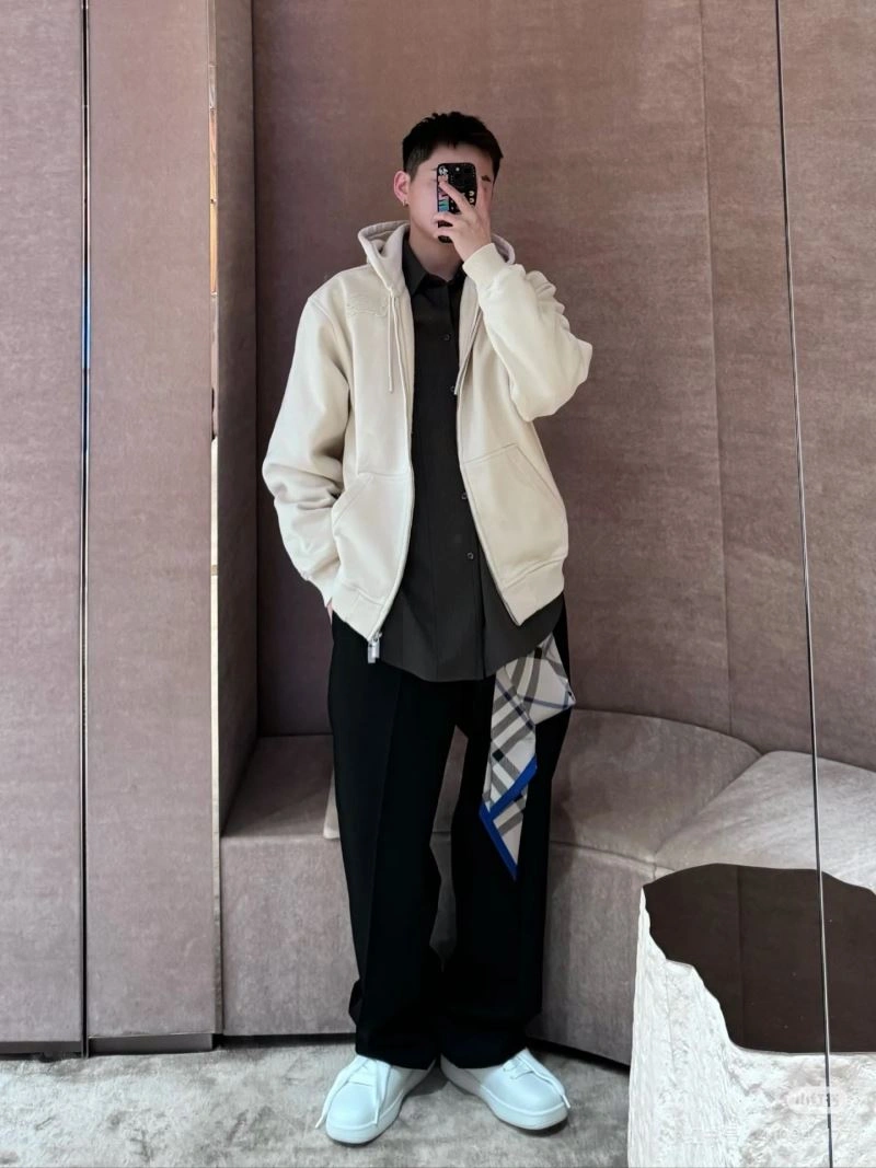 Burberry Outwear Unique 103118