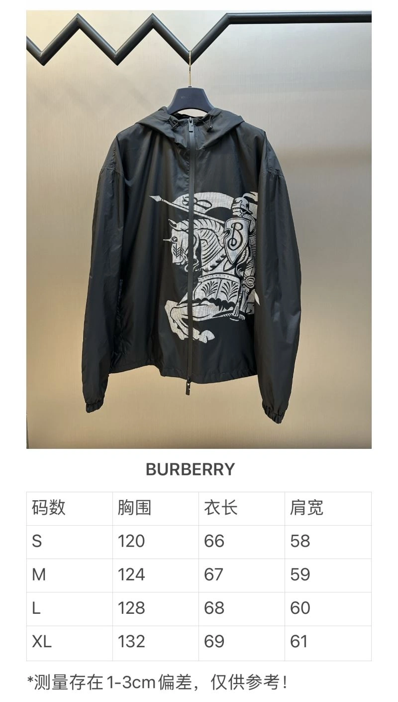 Burberry Outwear ModernLook 103097