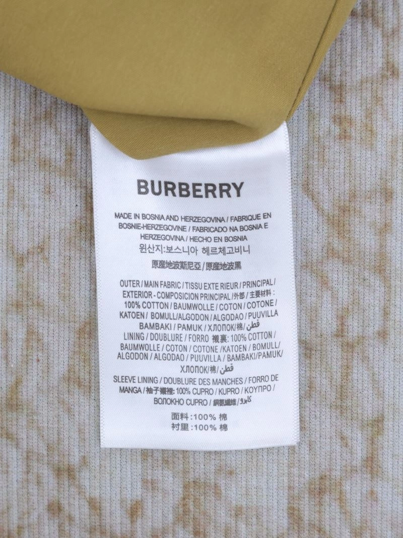 Burberry Outwear Durable 103093