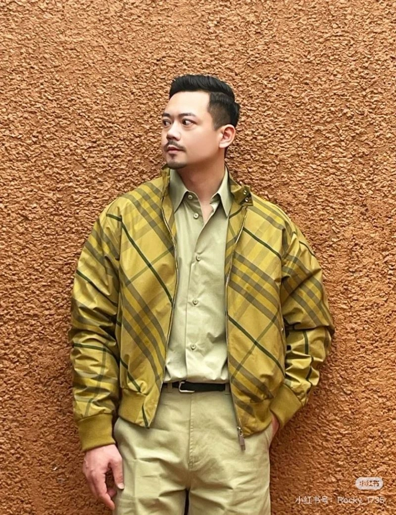 Burberry Outwear Durable 103093