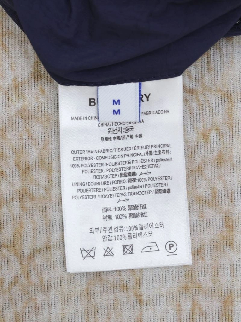 Refined Burberry Outwear 103094