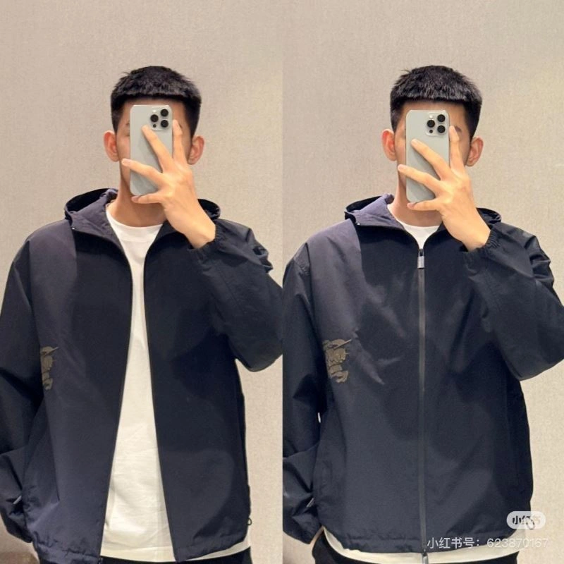 Refined Burberry Outwear 103094