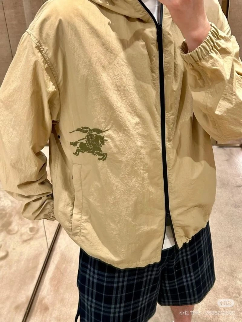 Refined Burberry Outwear 103094
