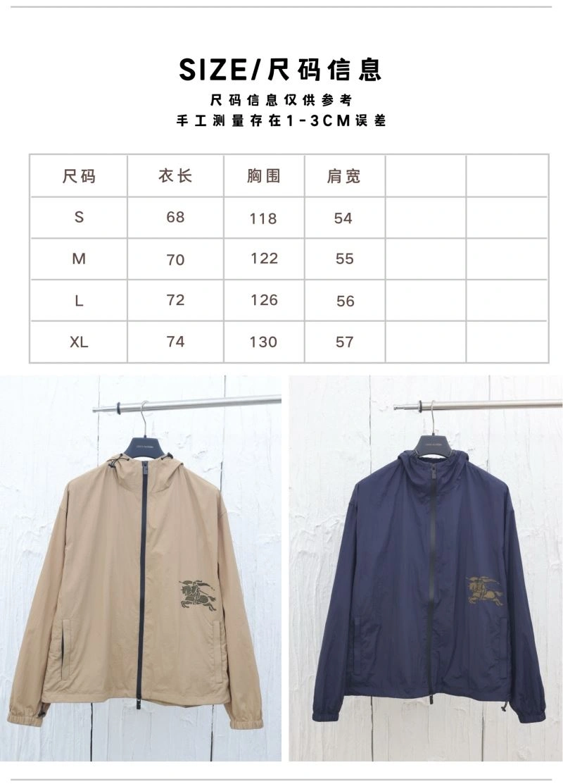 Refined Burberry Outwear 103094